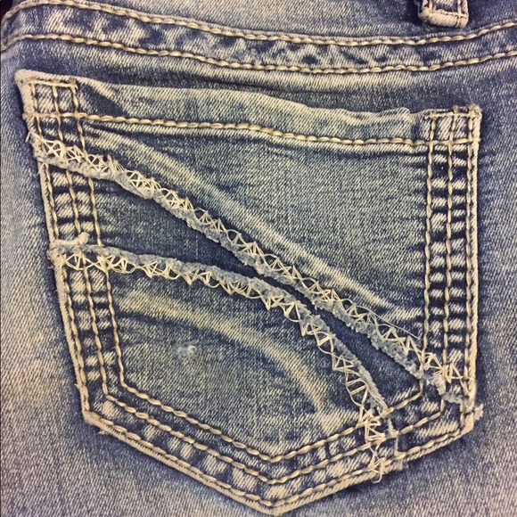 Ladies Denim Capri jeans, size 4 - Picture 10 of 10